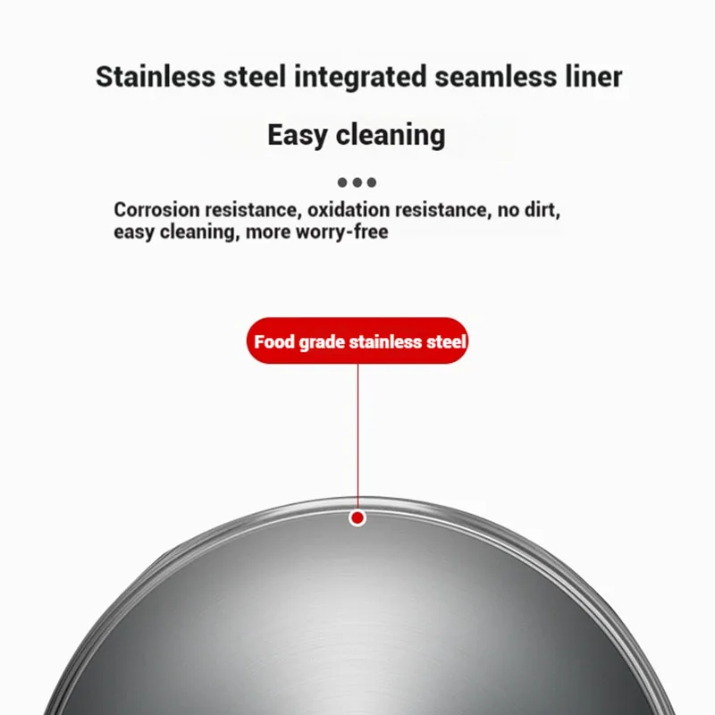 Новинка 2023 года, бытовой чайник объемом 1700 мл с внутренним горшком из нержавеющей стали 304, автоматическим отключением для чайника с горячей водой