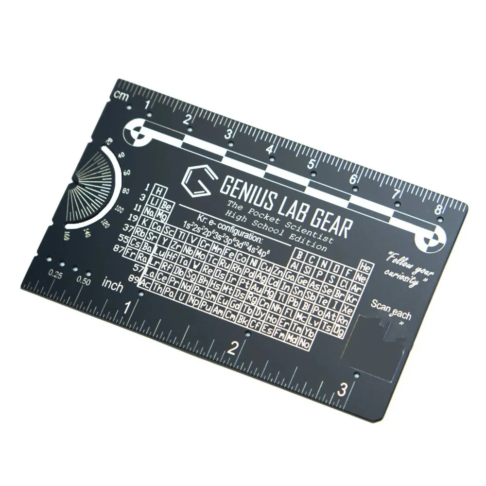 

Карманная линейка инженера из сплава, мини-портативная карманная линейка для рисования, шаблон, инженерный студенческий инструмент, карманные линейки для машиниста