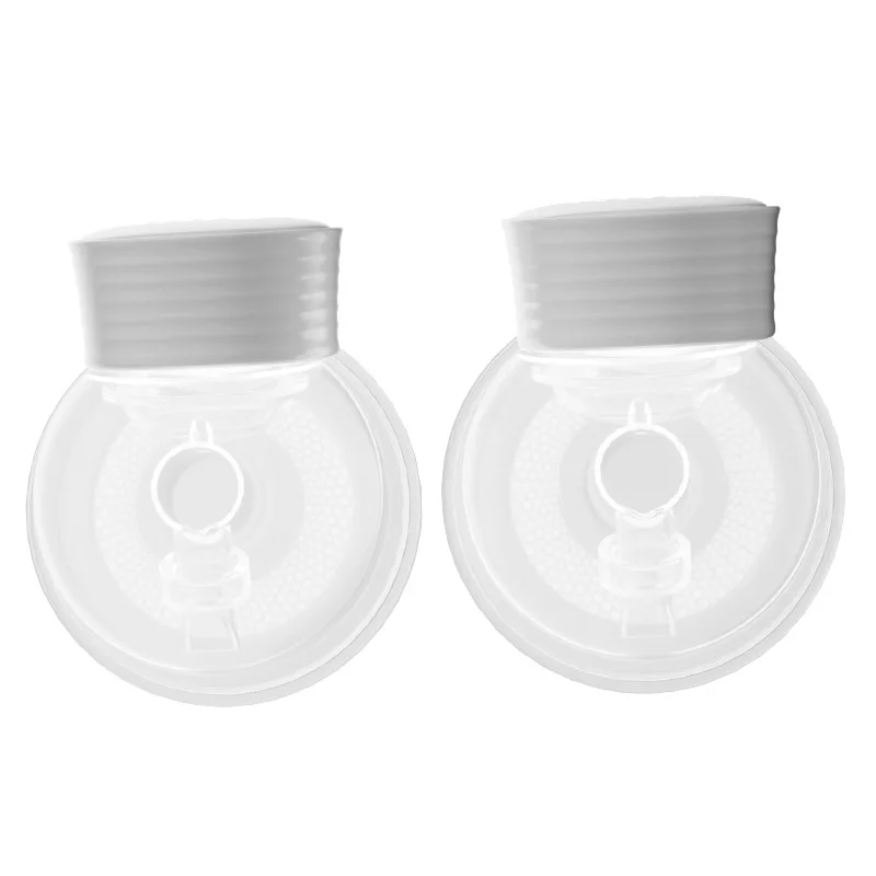 Extractor de leche integrado de una sola cara eléctrico portátil, extractor de leche portátil silencioso, leche materna mejorada