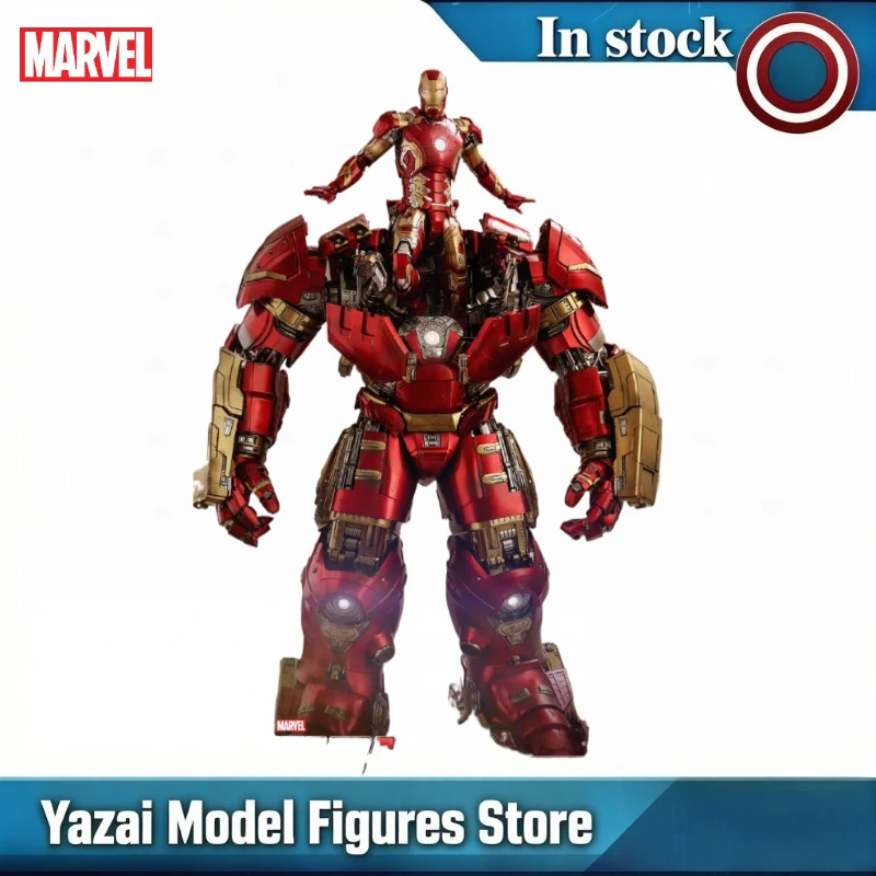 

Original Hot Toys Marvel Legends Series AVENGERS AGE OF ULTRON IRON MAN HULKBUSTER Action Figure Gift Toys Model