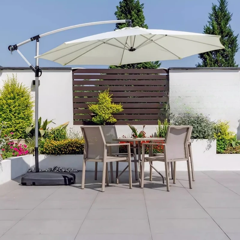 Lawn Garden Patio Umbrellas & Bases Terrace Courtyard Homestay Villa Patio Umbrellas & Bases Beach Furniture Ombrello Ls40hws