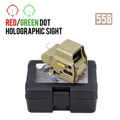 558 with logo DE