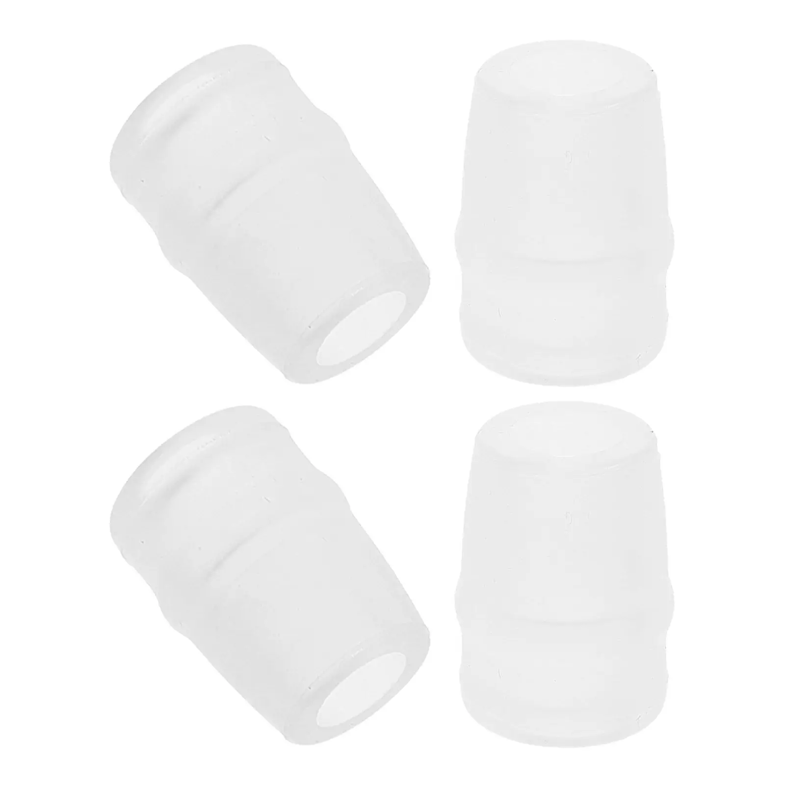 AliExpress NONE 4Pcs Soft Silicone Hydration Bite Valve Replacement for Sports Water Bottle Running Cycling Outdoor Bottle Mouthpiece Universal