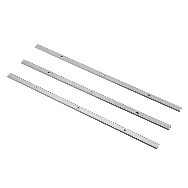 شفرات تخطيط HSS مقاس 13 بوصة من STARIBS لـ WEN PL1303، 6552، 6552T، Delta 22-590 مجموعة من 3 قطع