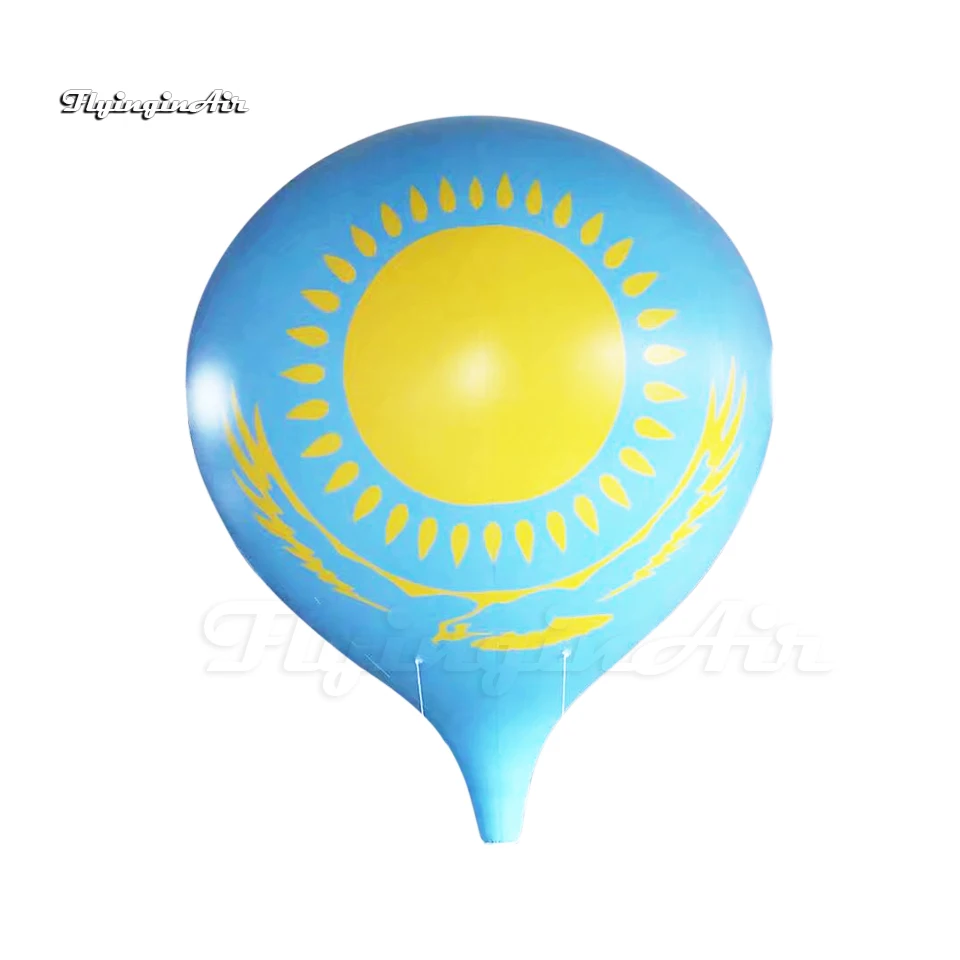 Personalized Large Advertising Inflatable Helium Balloon Air Floating PVC Ballon With Custom Printing For Parade Event