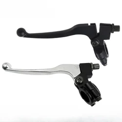 Motorcycle Off-road Vehicle Parts Modification Cowhorn Assembly Mirror Seat Handle Support Handle Brake Clutch Assembly
