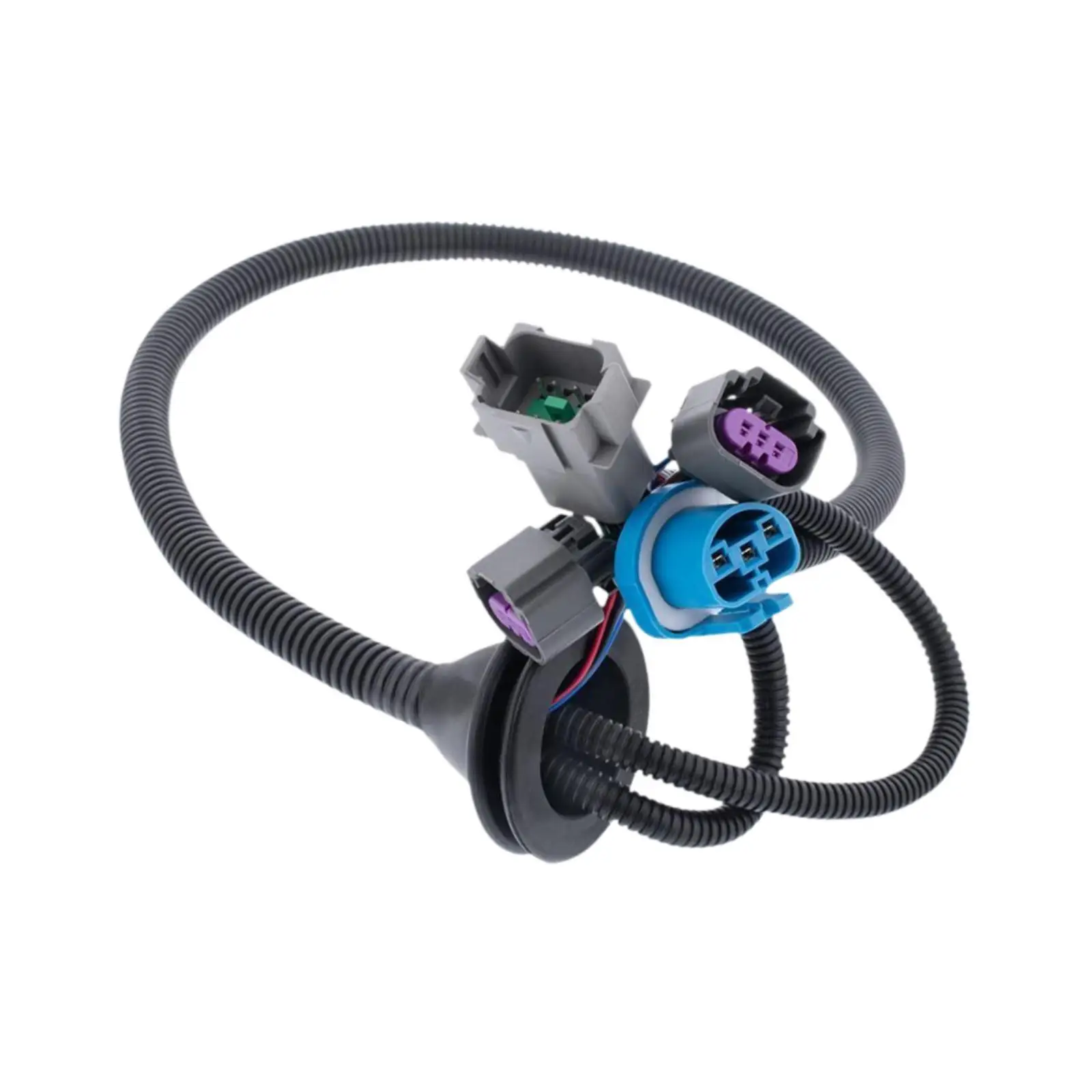 Headlight Harness Replace 61A3002-0474 High Performance Wear Resistant Convenient Practical Sturdy