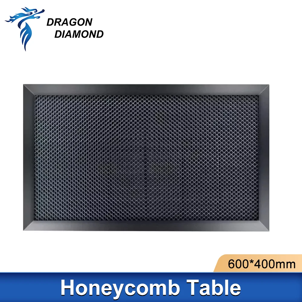 Co2 Laser Honeycomb Working Table 400*600mm Customizable Size Board Platform Laser Parts For Co2 Laser Engraver Machine