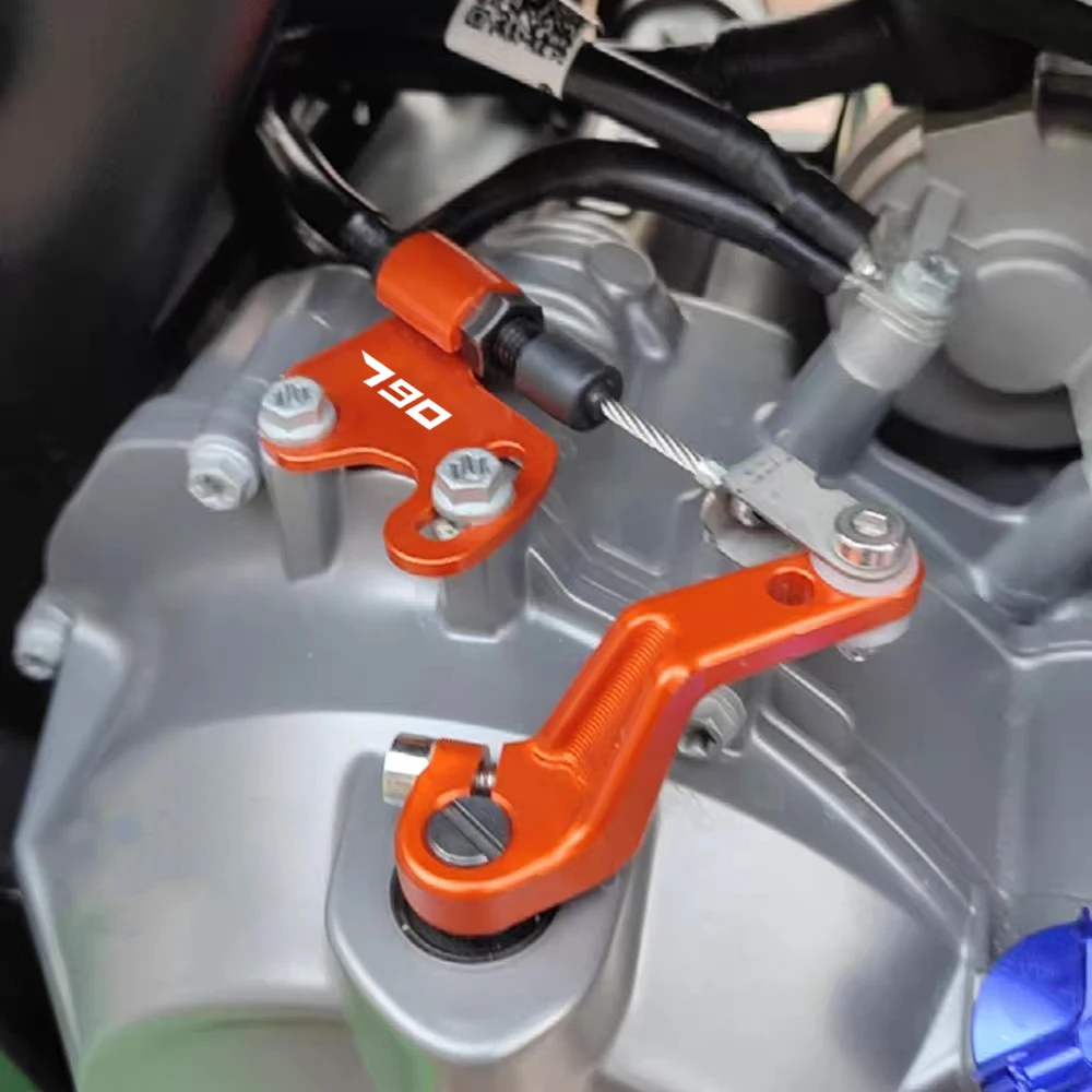 

For KTM 790 Duke 790 2017 2018 2019 2020 2022 2023 2024 2025 One Finger Clutch Lever Clutch Arm Extension Duke790 790Duke