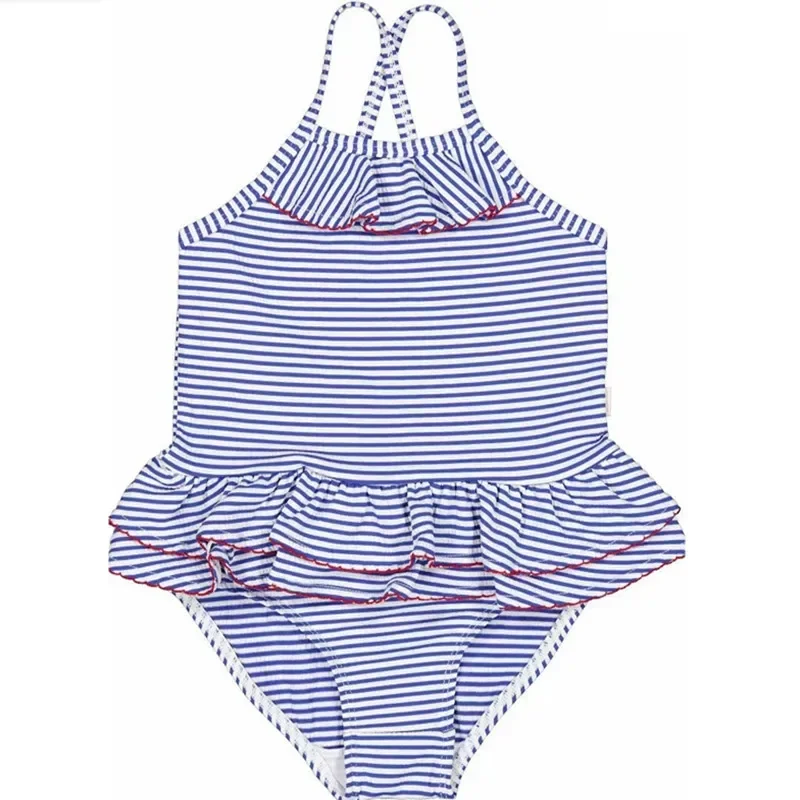 البضائع في الأوراق المالية! بدلة سباحة نسائية بدون أكمام سريعة الجفاف من سلسلة MAR