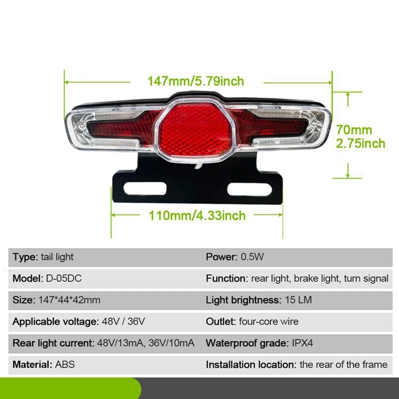 36V 48V 750W 1000W Electric Scooter Motor 30A Controller Intelligent Brushless Three-Mode Controller+V889 Display Replacement