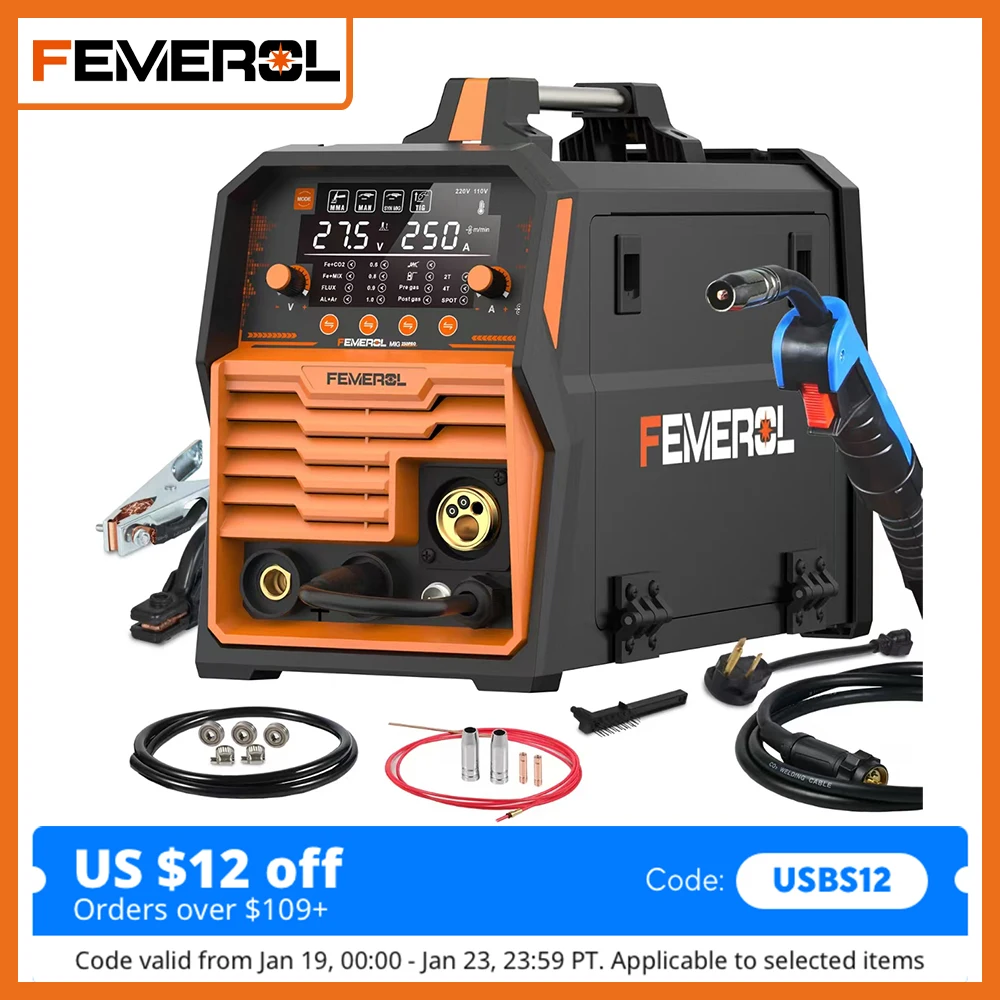 #13 Low Price TIG Welding Machines Deals