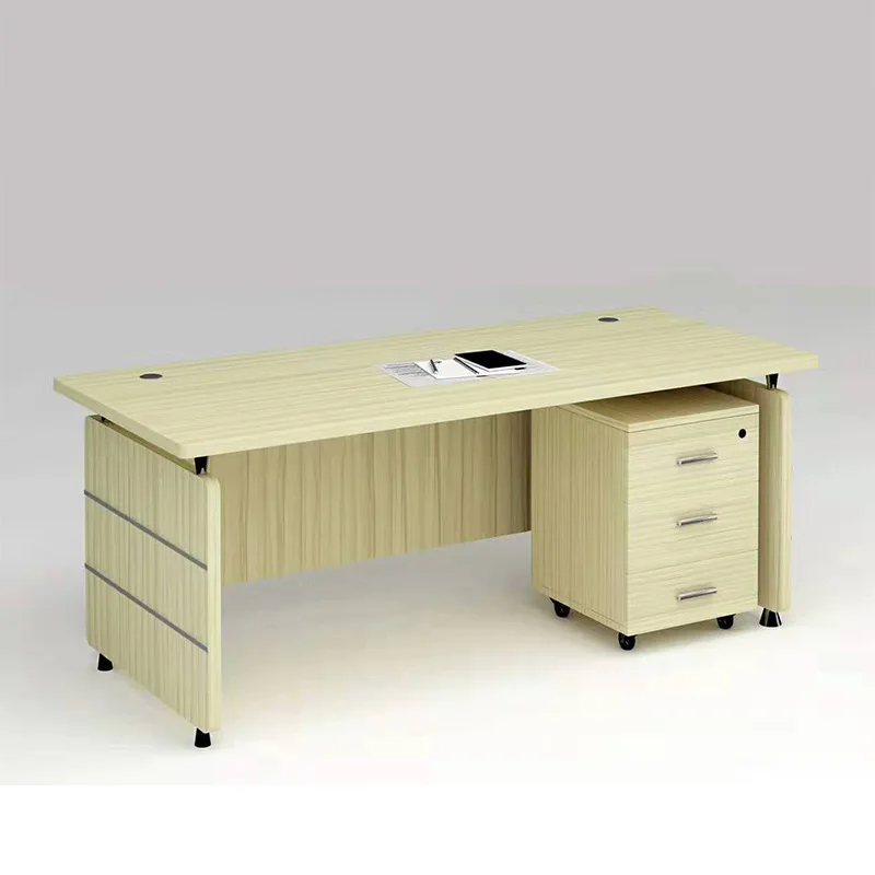 Board staff home writing study table computer table simple modern desk