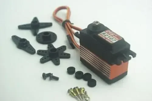 Digital metal Servo S2107 12.8kg.cm 56g 0.07sec upgrade HSD61501 Align DS615M