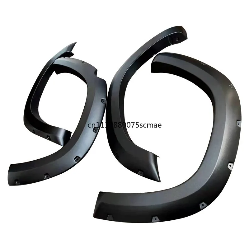 For DODGE RAM 18-21 wheel eyebrow fender flare Dodge Ram wheel arc American large pickup