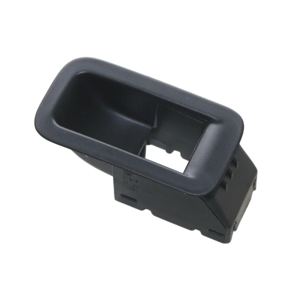 6RU867255 6RU867255A 6RU 867 255 A Passenger Black Power Window Lifting Switch Frame For VW Ameo Polo