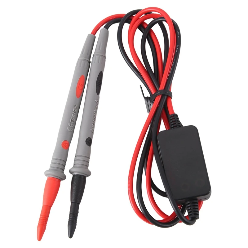 Caneta de Descarga Capacitor de Alta Tensão Ferramenta de Reparo Eletrônico Led ac e dc 01000v 4700uf