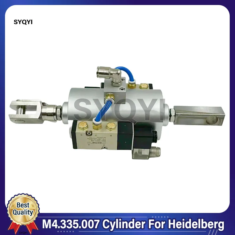 High Quality M4.335.007 Cylinder For Heidelberg SM52 SM74 PM74 SX74 Printing Machine Parts