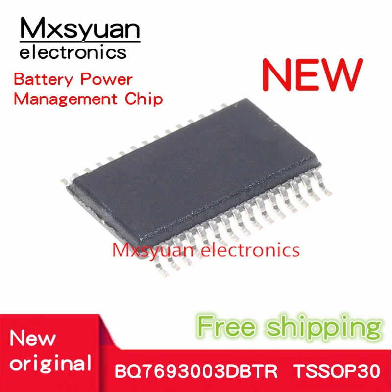 10pcs~50pcs/LOT BQ7693003 BQ7693003DBTR BQ7693003DBT TSSOP30 New original