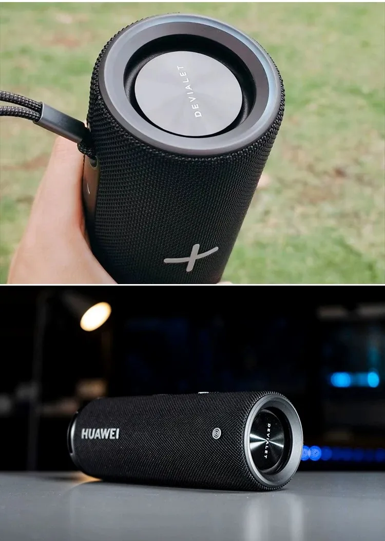 HUAWEI Sound Joy Speaker Bluetooth Speakers Outdoor Portable Smart