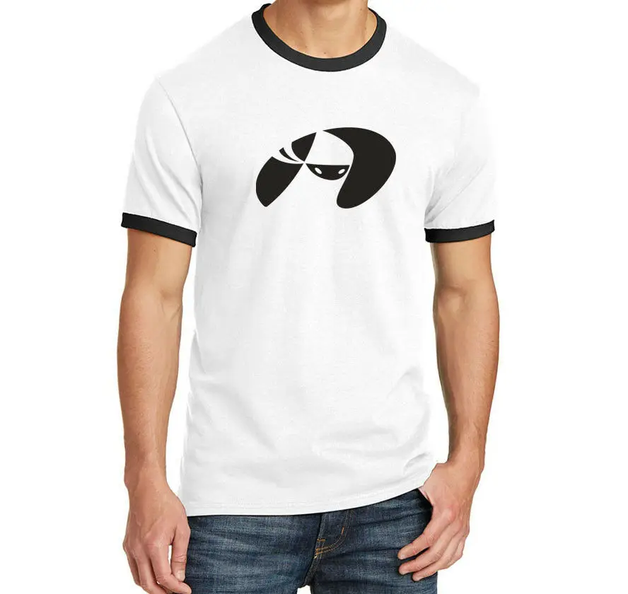 Tadashi Hamada Ringer T-shirt Big Hero 6 Halloween costume cosplay Shirts S-2XL