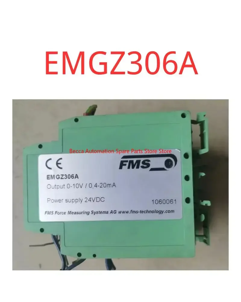 

Test d'occasion OK EMGZ30 Snaps