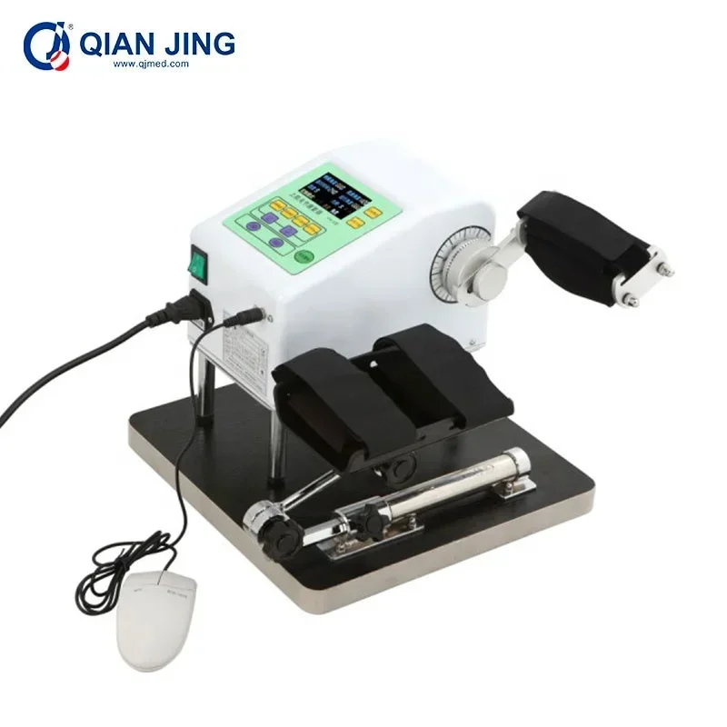 

Physical Rehabilitation Equipment Wrist Joint CPM Machine Continuous Passive Motion Device for Upper Limb