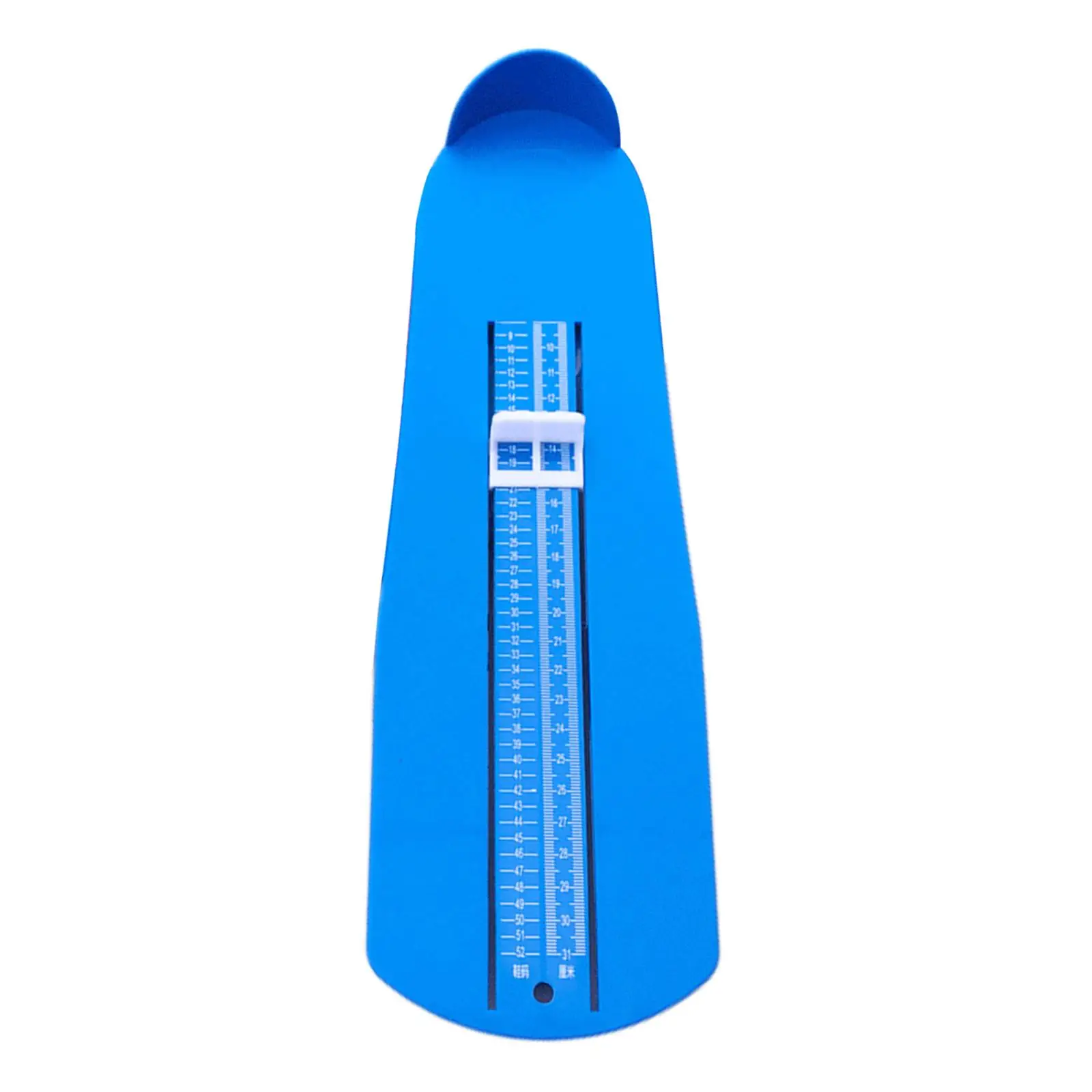 Foot Measurement Device Shoe Sizer Adults Kids Professional Foot Gauge