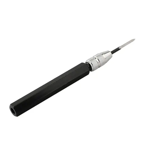 삼각형 버 스크레이퍼 디버링 트리밍 도구 조정 가능한 SC1300 UH1000 핸들/BT1200 BD5010 BT8001 트리밍 블레이드