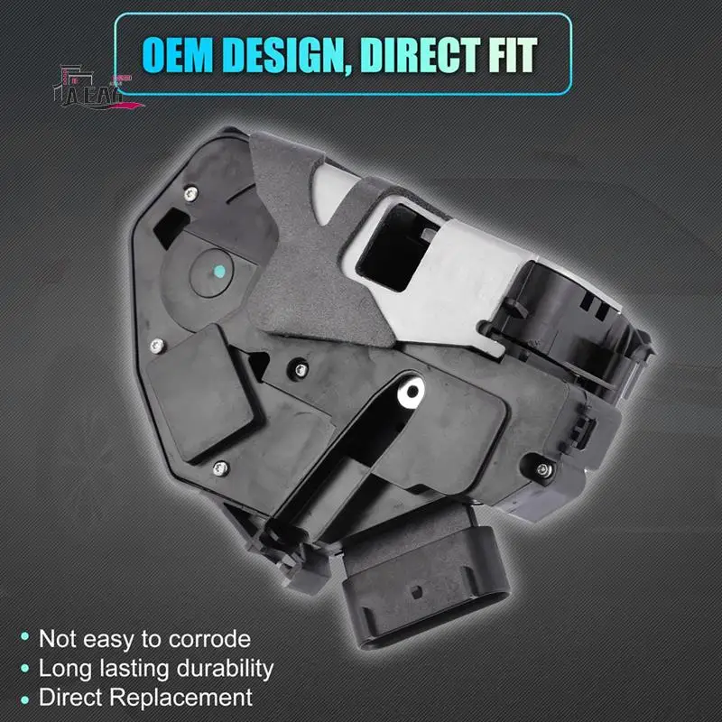 

AEA6-For Ford Fiesta 1.0L 1.6L 2011-2018 Door Lock Actuator Front