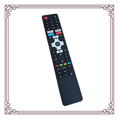 Infrared remote controller for DYON Dyon Smart AD-2 (32 40 42 43 55 Inch) D800209 D800220 D800207 D800208 D800213 Android TV