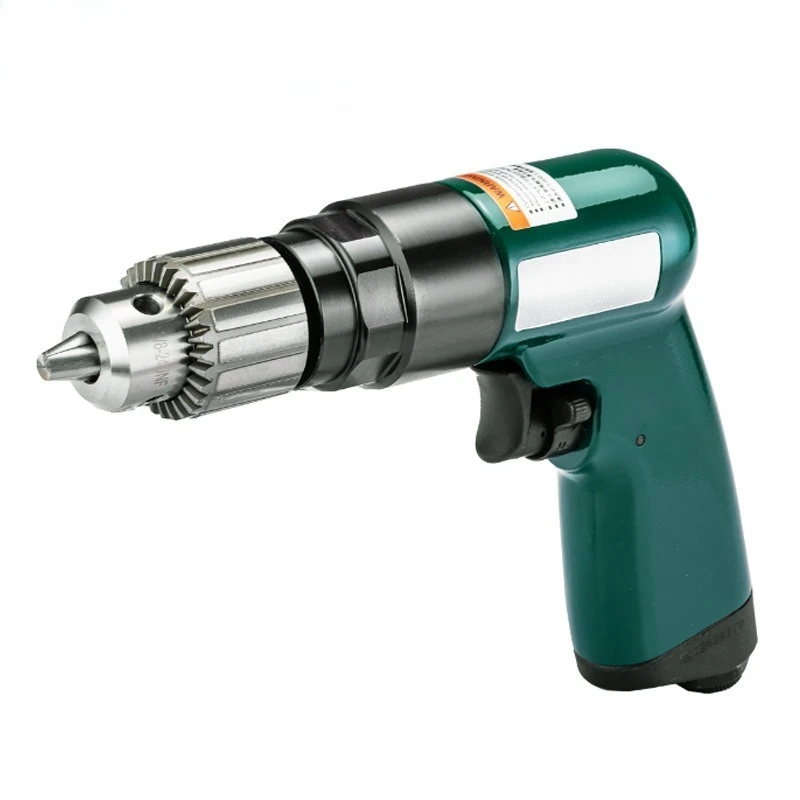 Tool 3/8 Positive and Reverse Air Drill 02422 Small Cannon Pistol Form