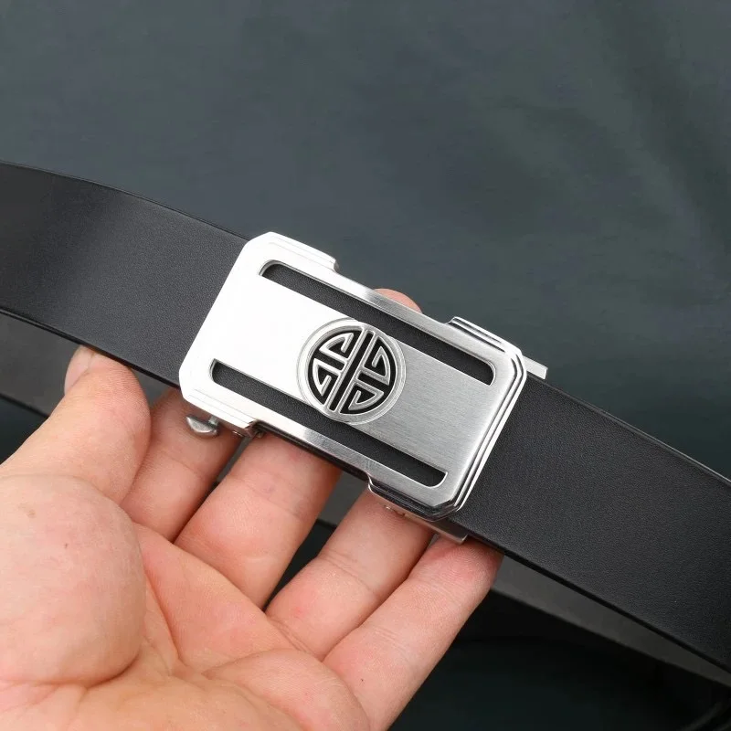 ceinture-en-cuir-de-vache-veritable-pour-homme-tissage-uni-noir-boucle-xiangyun-faite-a-la-main-importee-d'italie-ceinture-en-cuir-de-vache-de-premiere-qualite-304-stain