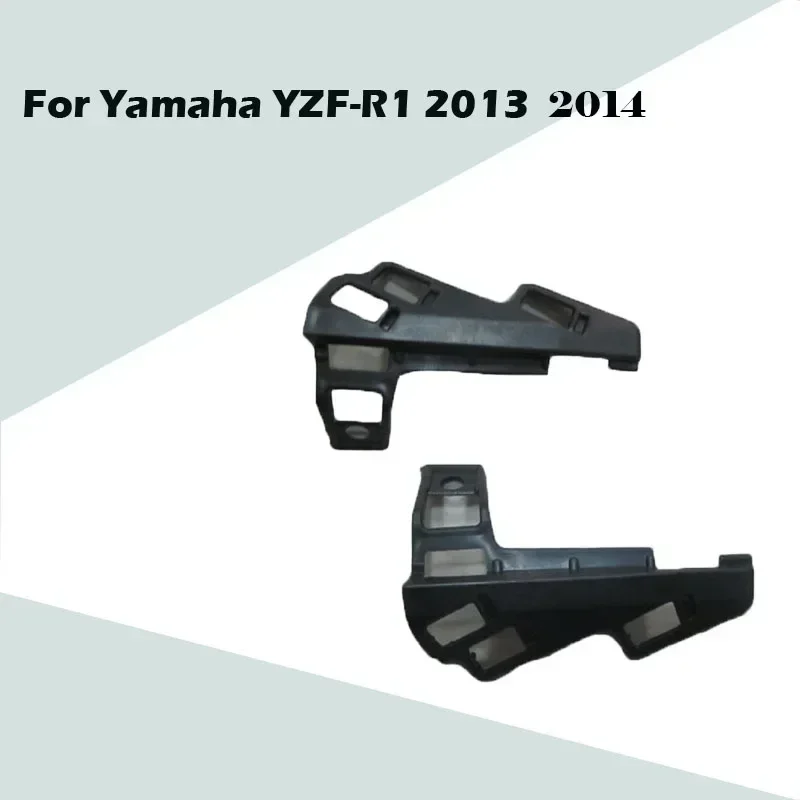 For Yamaha YZF-R1 2013 2014 Head Fairing Left and Right Parts ABS Injection Fairing YZF1000 13 14 Motorcycle Accessories