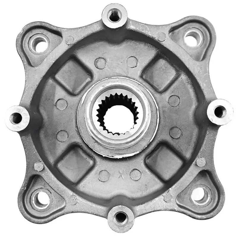 

For Stels ATV 300B Buyang 300Cc Linhai 300Cc ATV Quad Parts Rear Wheel Hub Mount Flange 4.1.01.0081 LU019073