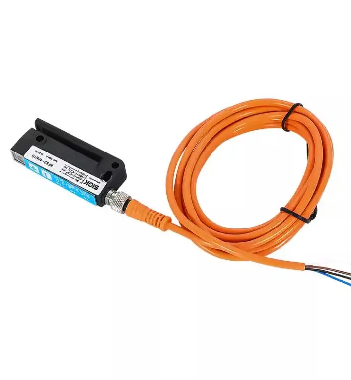 New Original Label Sensor Wfs3-40n415 Wf2-40b410 Ufn3-70b413 Free 2m Cable