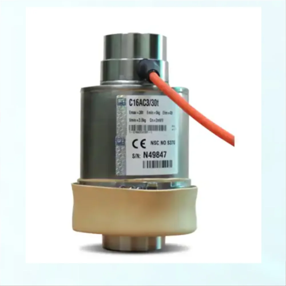 

2026 C16AC3/C16AD1 15T 20T 30T Column Type Load Cell Canister Weighbridge Weighing Sensor Force Sensors & Load Cells