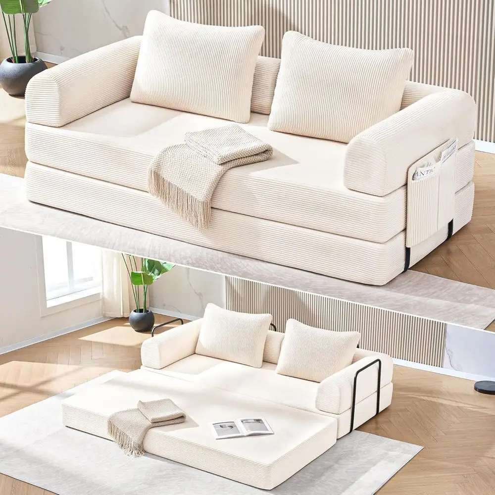 Oversized 78 Cordur…