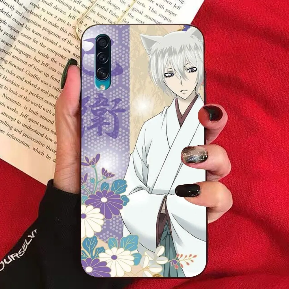 Kamisama Kiss Tomoe Anime Phone Case For Samsung A 10 11 12 13 20 21 22 30 31 32 40 51 52 53 70 71 72 73 91 13 shell