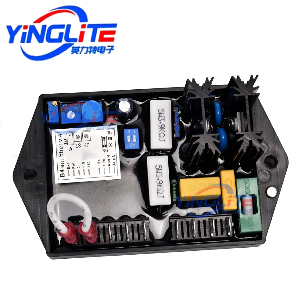 B4 AVR Generator AVR Automatic Voltage Regulator Stabilizer AVR B4