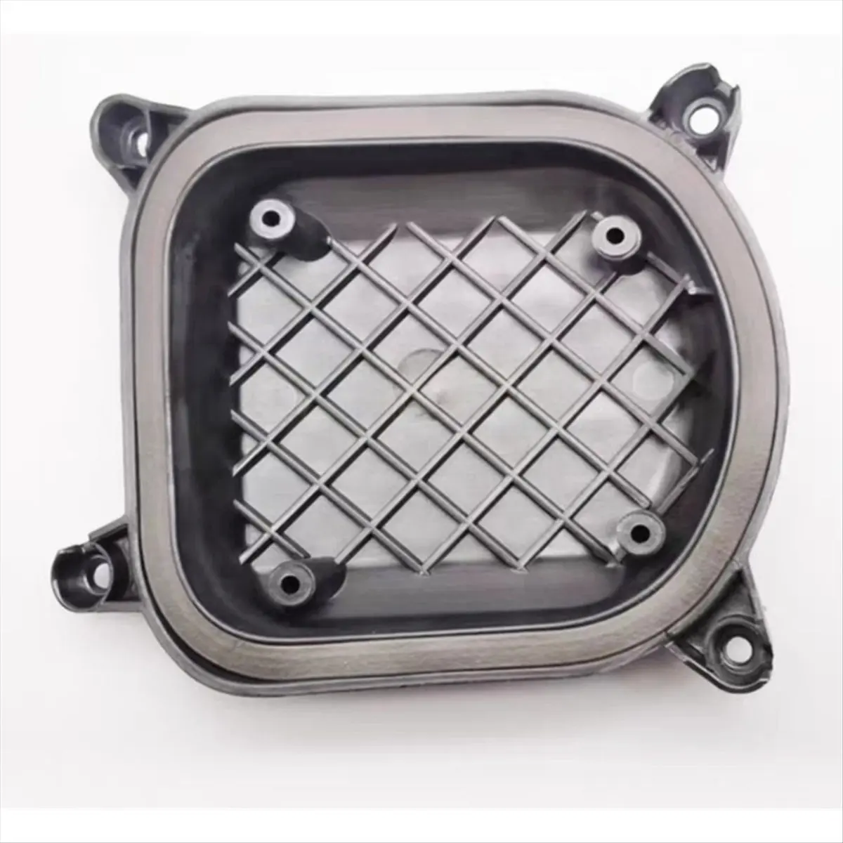 

1 Pair for BMW 2014-2017 F18 F10 525 530 535 Headlight Dust Cover Main in Car Light