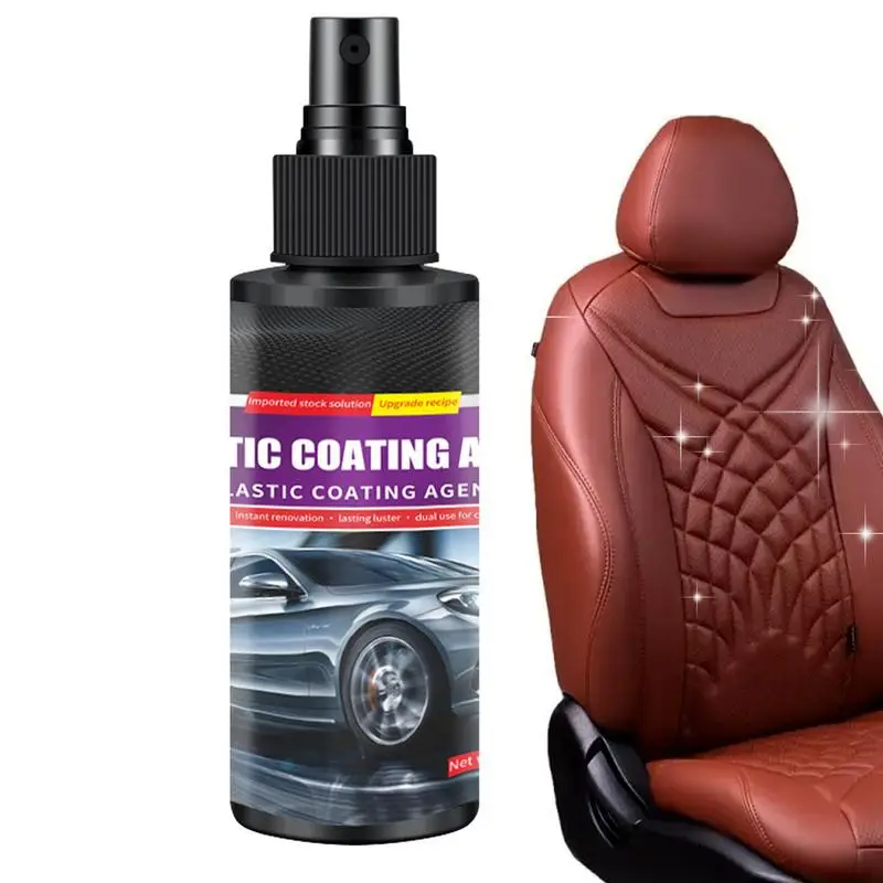 

Coating Spray Auto Paint Car Care Repair Paint Scratches Water Spots Liquid Protection Waterless Paint Care Agent