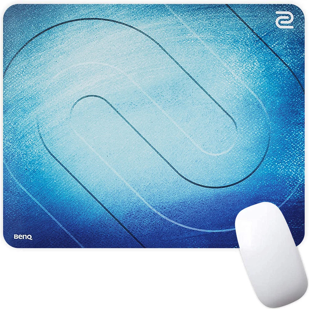 Zowie Small Gaming Mouse Pad Computer Mousepad PC Gamer Mouse Mat Laptop Mausepad Silicone Mouse Carpet Keyboard Mat Desk Pad