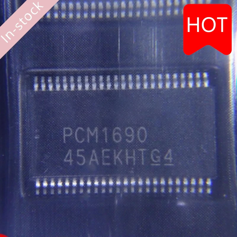 new PCM1690DCAR PCM1690 HSSOP48 IC Original Genuine chip
