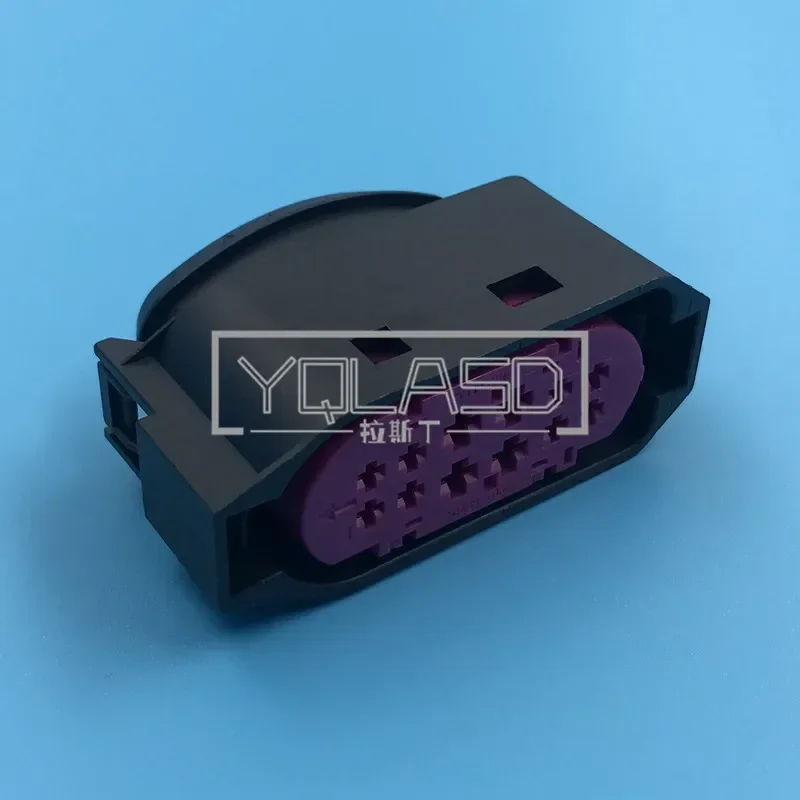 

1 Set 12 Way Female Automotive Electric Plug AC Assembly Waterproof Light Connector For VW Audi 1J0 941 165 1J0941165