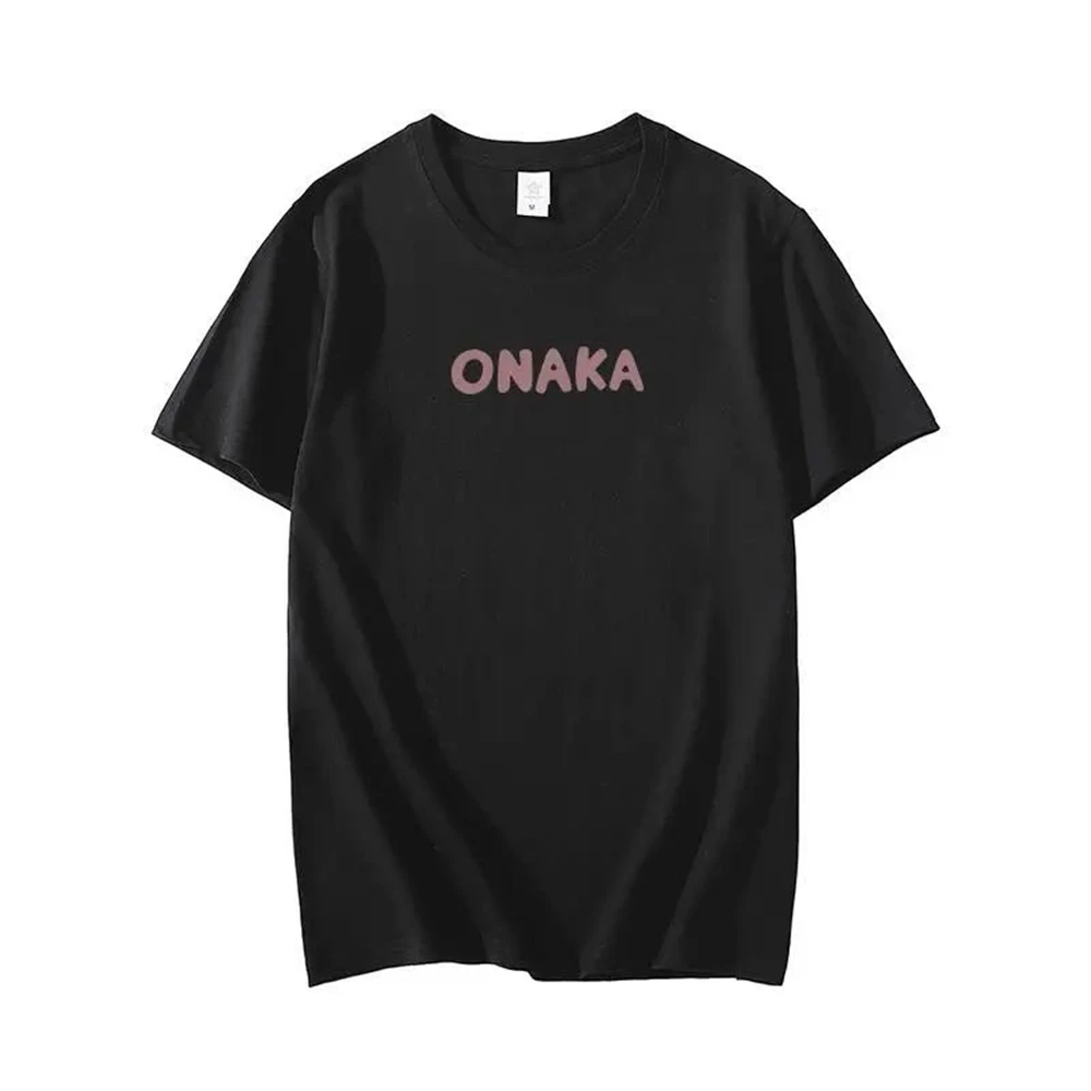 XIN LAI SEN Unisex Anime Cos Mahiro Oyama Cosplay Costume Cotton T-Shirt Tee
