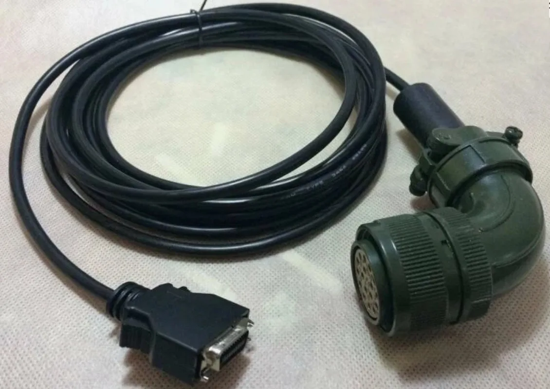 Brand New ASD-CAEN1003 ASD-CAEN1005 ASD-CAEN1010 Encoder Connection Line Fast Delivery