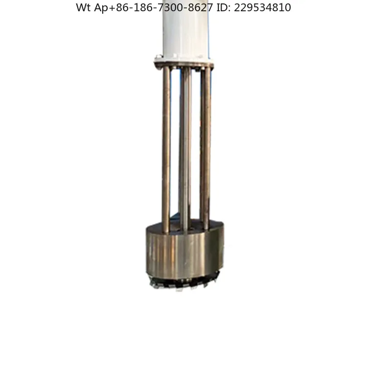 Large 11KW Hydraulic Lifting Basket Grinder Low temperature rise, stable product
