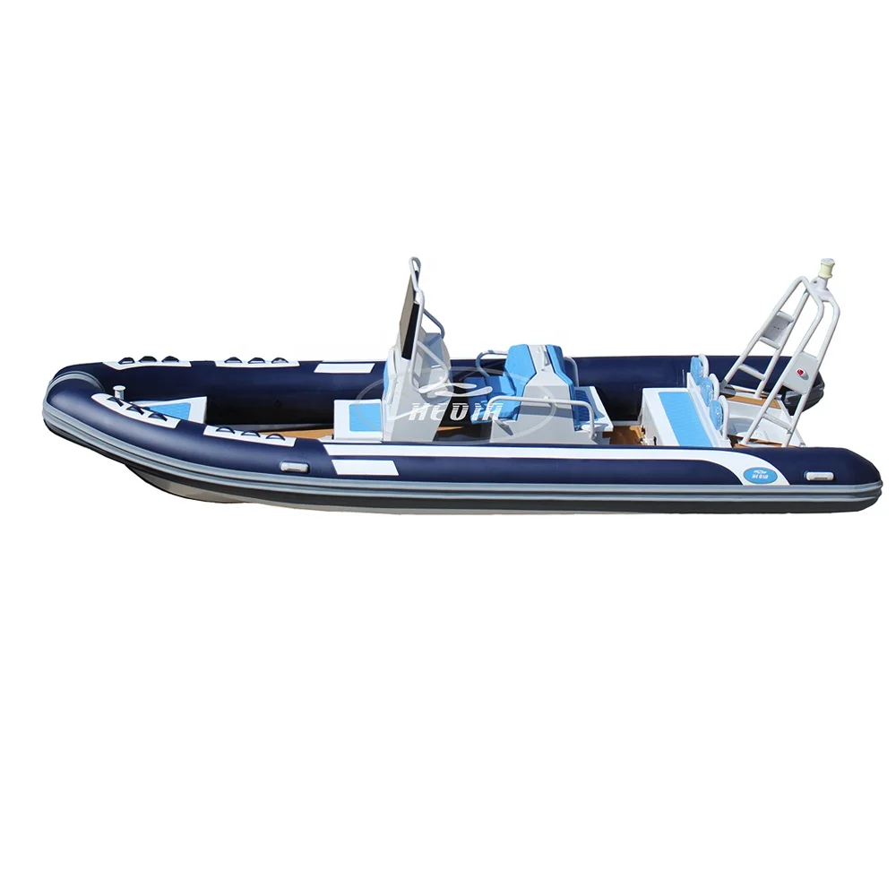 diving rib 23 feet hypalon boat for sale