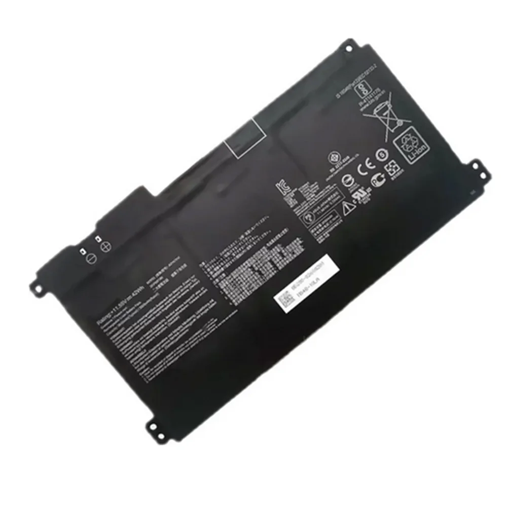 11.55v 42WH C31N1912 B31N1912 asus vivobook 14 E410MA-EK018TS、BV162T、EK017TS EK026TS、L410MA E510MA F414MA